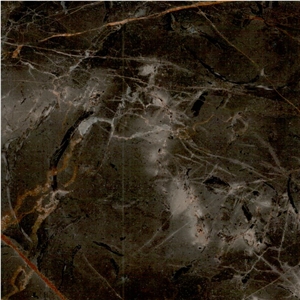 Golden Black Ebrahimi Marble