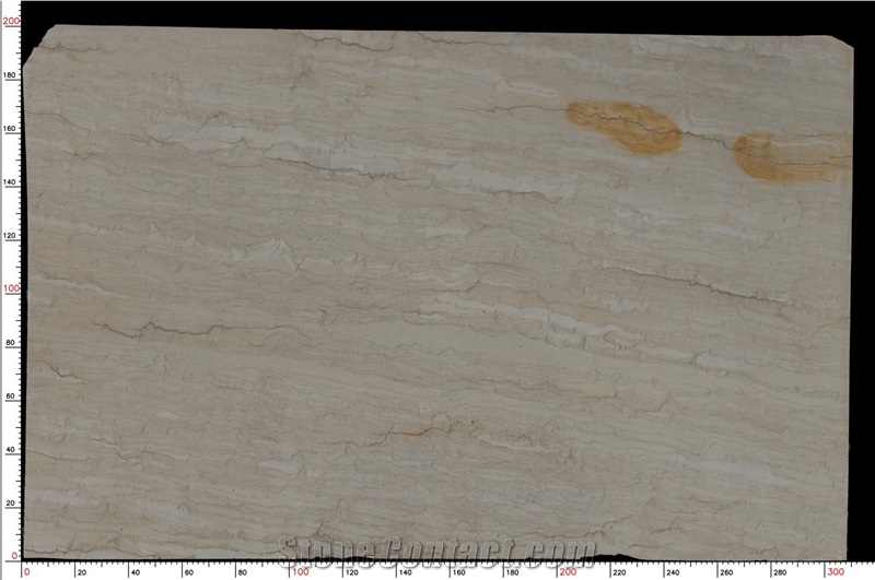 Macaubas Crema Quartzite Slab