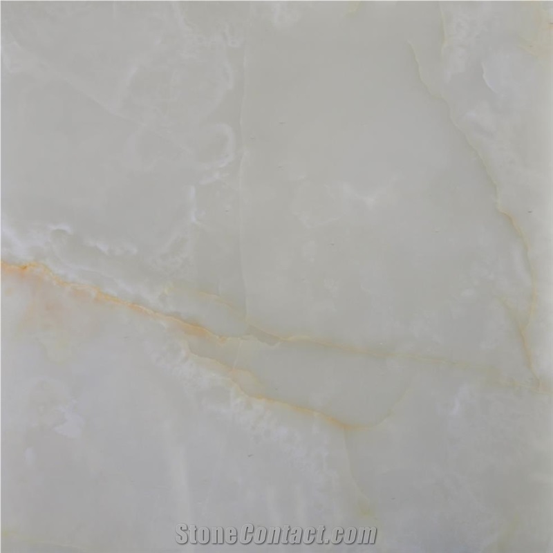 Marmar Sefid Onyx Tile