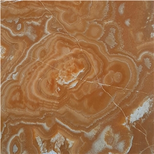 Orange Bojnord Onyx