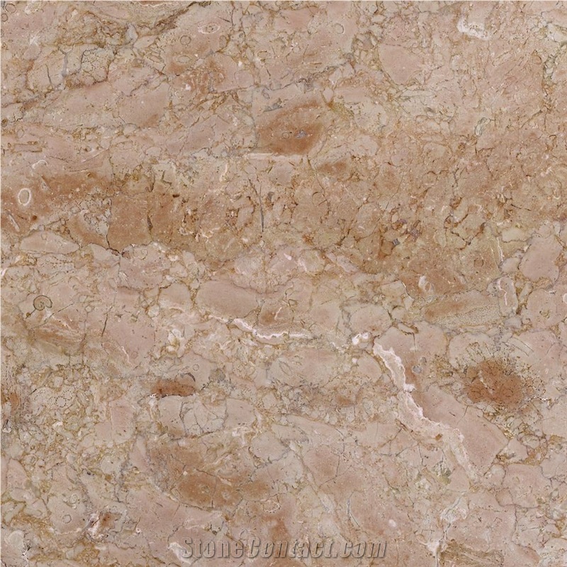 Rosa Tea Tile