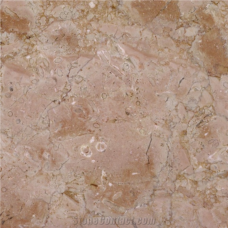 Rosa Tea Tile
