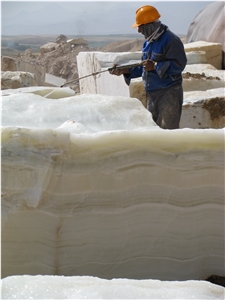 Sefid Babashorab Onyx Finished Product