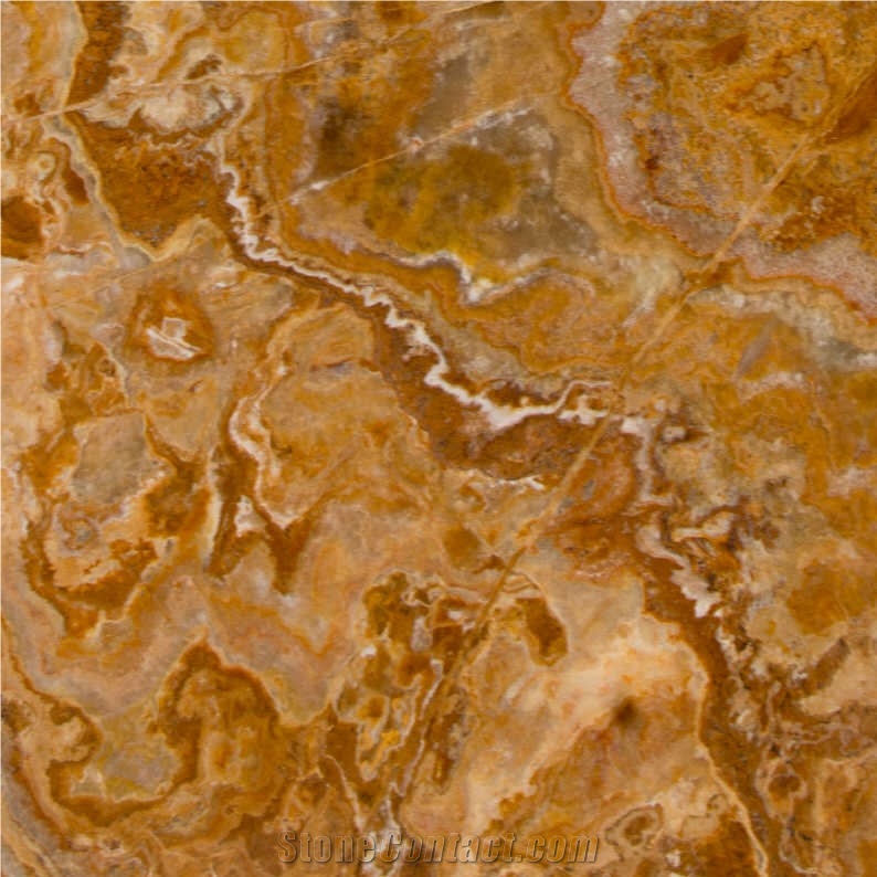Yellow Traonyx Tile