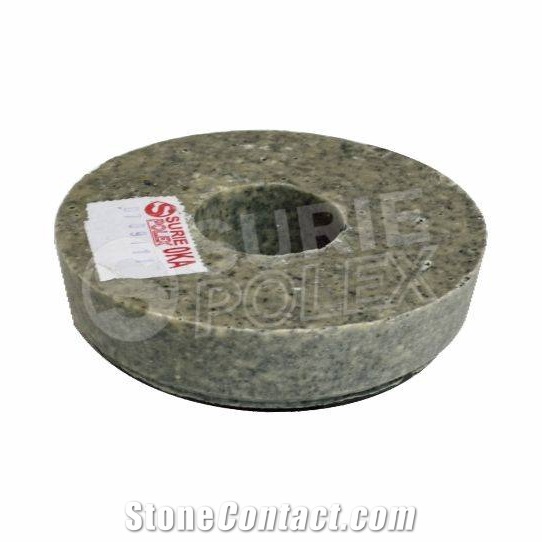 Chamfering Synthetic Abrasive