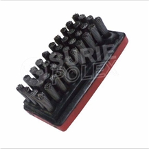 Fickert Wire Abrasive Brush 140Mm