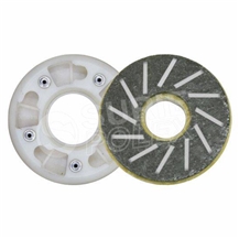 Terzago Hybrid Metal Bond 100Mm Grinding Abrasive