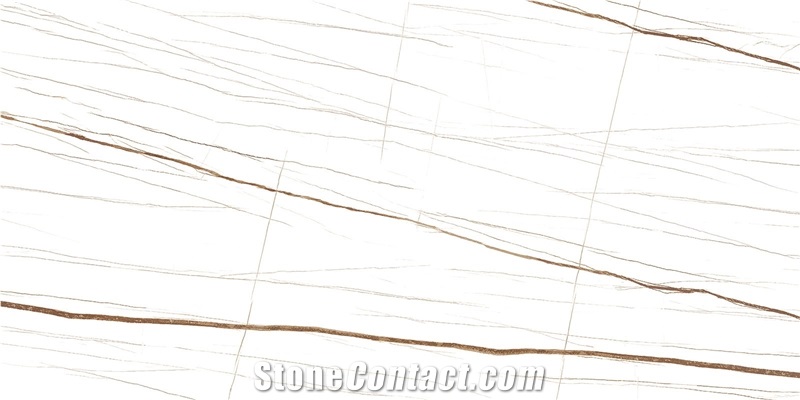 Arabescato Matt Sintered Stone Panels Slabs