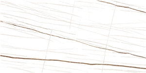 Arabescato Matt Sintered Stone Panels Slabs