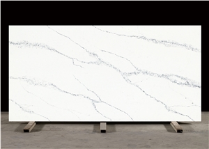 Calacatta White Quartz Black Ant Veins New Type Manufacturer Calacatta White Quartz Black Ant Veins New Type Manufacturer