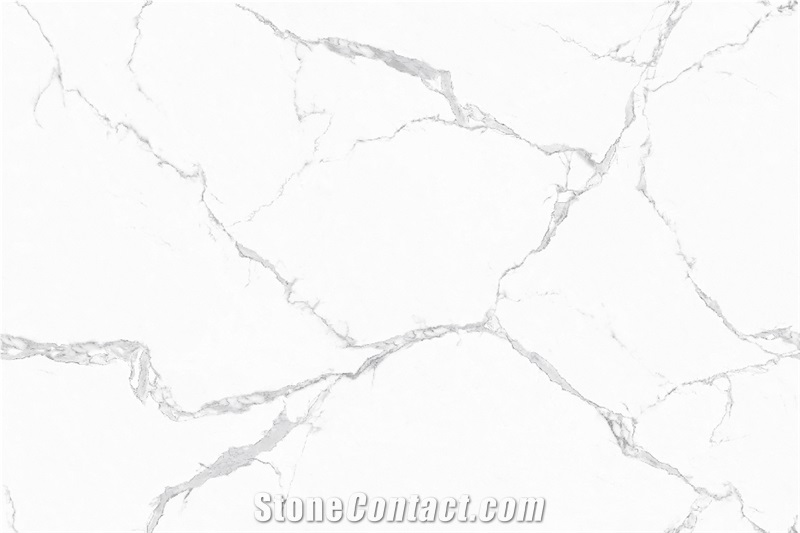 Mousse White Sintered Stone Wall Big Slab Tiles