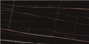 Saint Laurent Black Sintered Stone Panels Matt Saint Laurent Black Sintered Stone Panels Matt