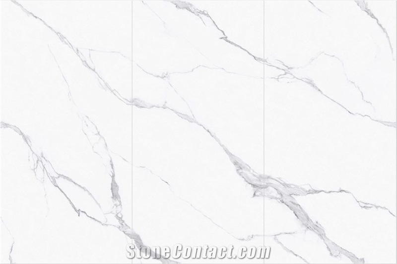 Silk White Sintered Stone Wall Floor Factory Price