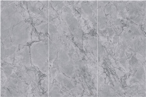 Super Grey Sintered Stone Wall Tile