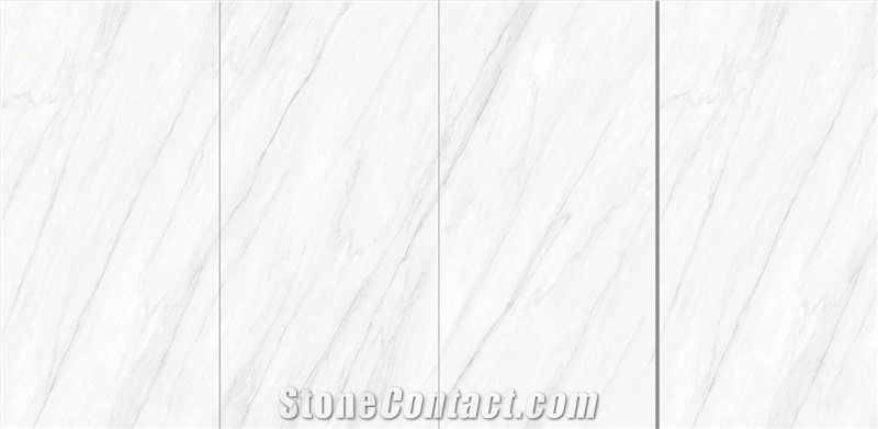 Vein No.6 Sintered Stone Vertical Endmatch