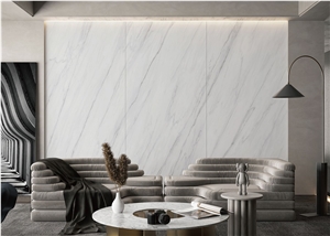 Vein No.6 Sintered Stone Vertical Endmatch