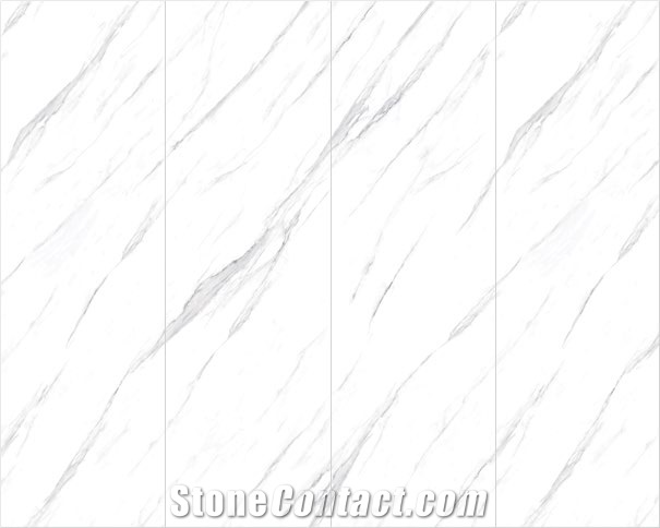 Vein No.6 Sintered Stone Vertical Endmatch