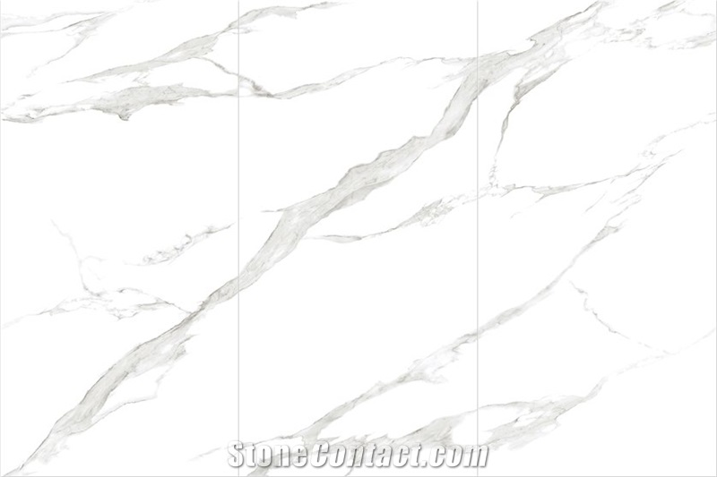 Vein No.6 Sintered Stone Vertical Endmatch