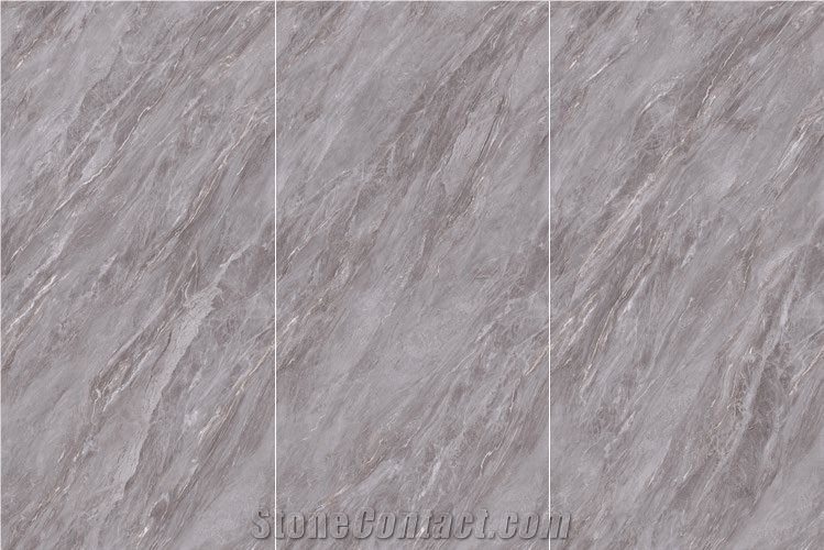 Venice Grey Sintered Stone Panel Slabs