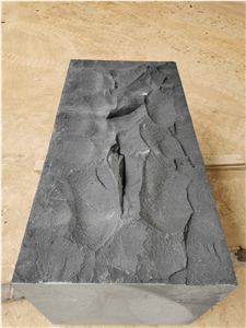 Basalt Stone Wall Blocks Split Face Stone Walling