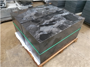 Basalt Stone Wall Blocks Split Face Stone Walling