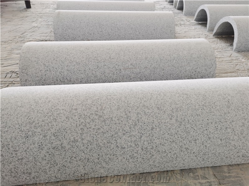 Cheap Granite G655 Hollow Column Natural Stone Pillar
