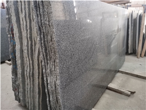 China Georgia Gray Granite, New G654 Slabs