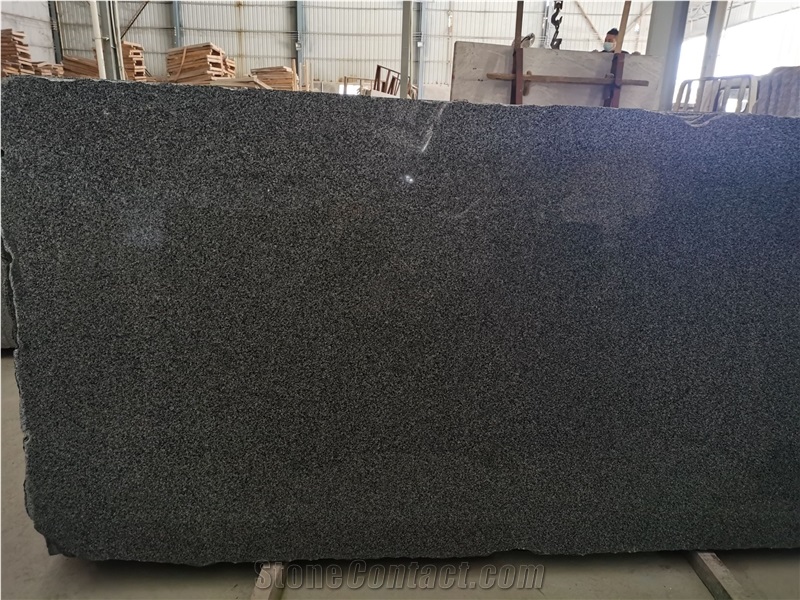 China Georgia Gray Granite, New G654 Slabs