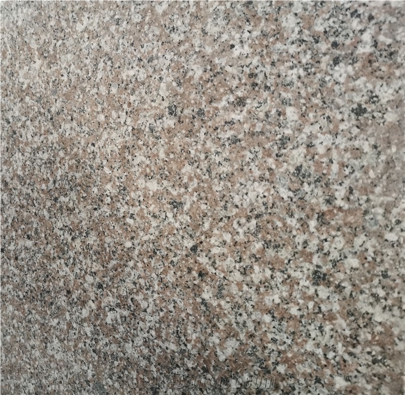 China Red Granite G664 Light Pink Rose Slabs & Wall Tiles