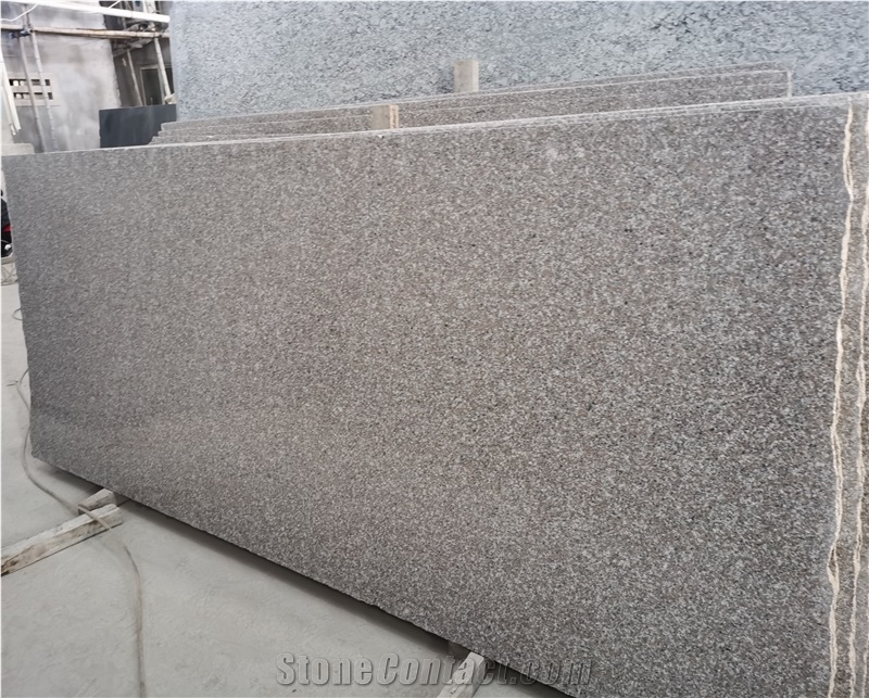 China Red Granite G664 Light Pink Rose Slabs & Wall Tiles