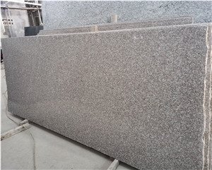China Red Granite G664 Light Pink Rose Slabs & Wall Tiles