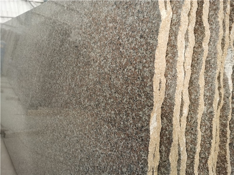 China Red Granite G664 Light Pink Rose Slabs & Wall Tiles