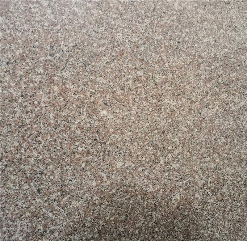 China Red Granite G664 Light Pink Rose Slabs & Wall Tiles