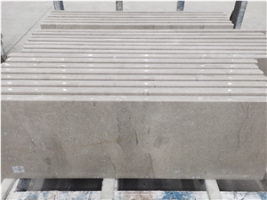 Cinderella Grey Marble  Steps Interior Stair Grey Marble