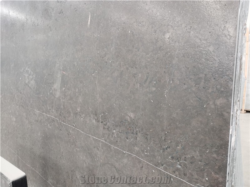 Earl Grey Leather Slab,Silk Emperador Silver Shadow Marble