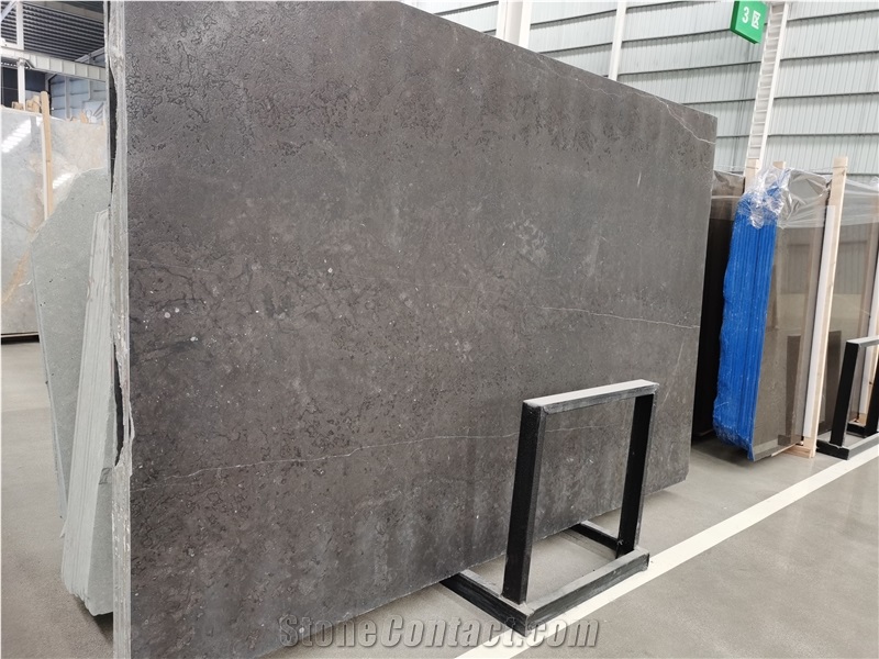 Earl Grey Leather Slab,Silk Emperador Silver Shadow Marble