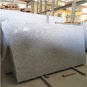G623 Gangsaw Slab China Grey Granite Polished Thick Slabs