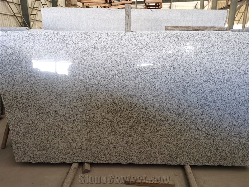 G623 Gangsaw Slab China Grey Granite Polished Thick Slabs
