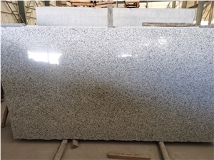 G623 Gangsaw Slab China Grey Granite Polished Thick Slabs