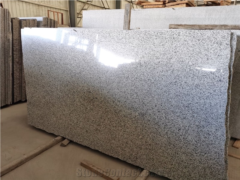 G623 Gangsaw Slab China Grey Granite Polished Thick Slabs