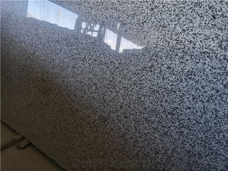 G623 Gangsaw Slab China Grey Granite Polished Thick Slabs