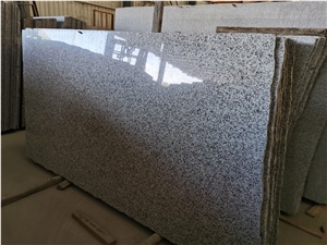 G623 Gangsaw Slab China Grey Granite Polished Thick Slabs