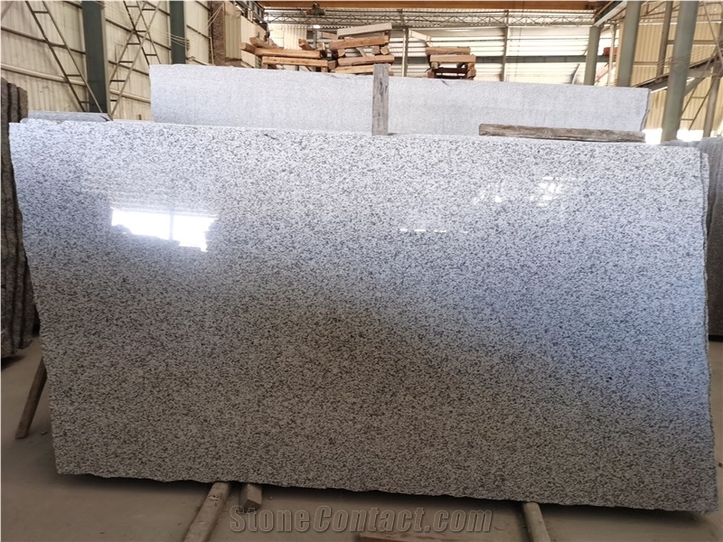 G623 Gangsaw Slab China Grey Granite Polished Thick Slabs