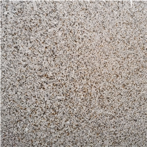 G682 Rusty Yellow Slabs, Golden Yellow Granite Tiles