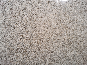 G682 Shangdong Sunset Gold Granite Big Slabs Floor Tiles