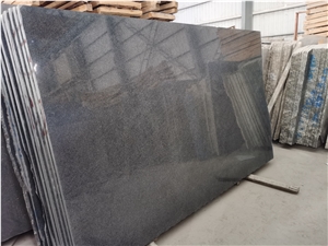 Granite G654 Small Flower Polished Slabs