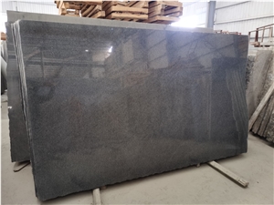 Granite G654 Small Flower Polished Slabs