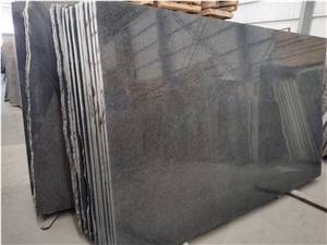 Granite G654 Small Flower Polished Slabs
