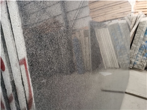 Granite G654 Small Flower Polished Slabs