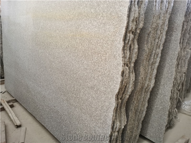 Granite G664 Cherry Red Big Slabs